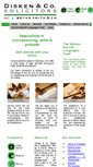 Mobile Screenshot of diskenandco.co.uk